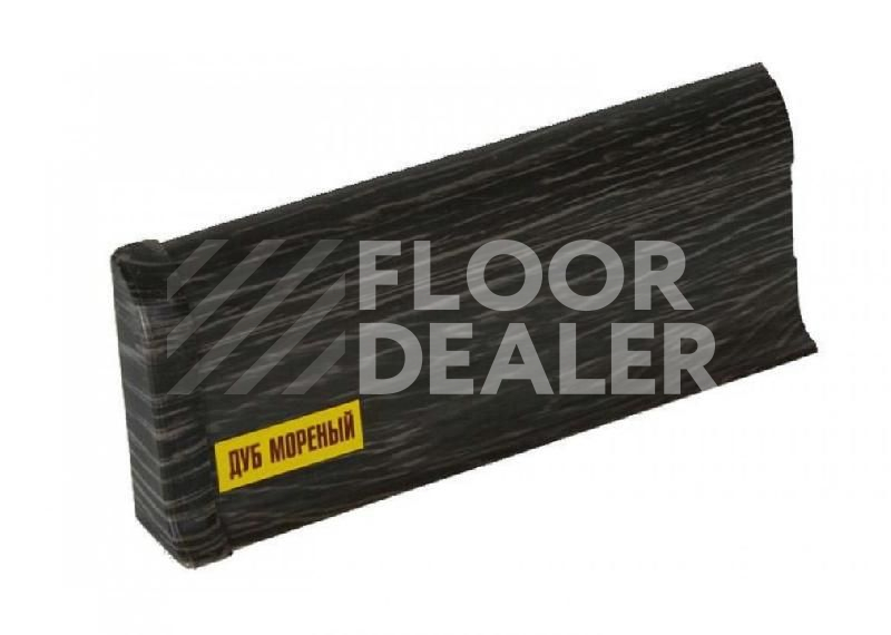 Плинтус Дуб мореный 209 фото 1 | FLOORDEALER